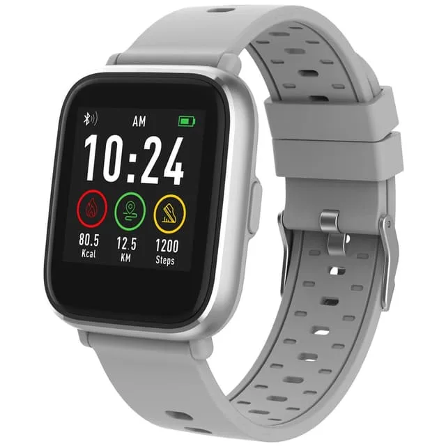 SW-161 Grey Smartwatch