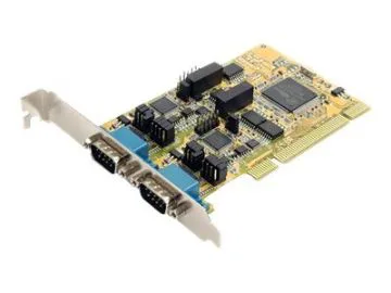 StarTech.com 2 Port RS232/422/485 PCI Serial Adapter Card