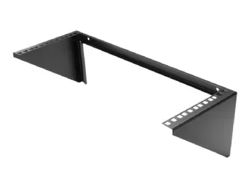 StarTech.com 4U Wall Mount Patch Panel Bracket