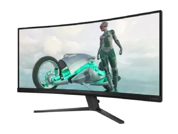 Philips Evnia 34M2C3500L/00 platta pc-skärmar 86,4 cm (34") 3440 x 1440 pixlar Wide Quad HD LCD Svart