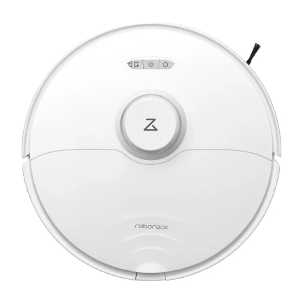 Roborock S8 robotdammsugare, vit