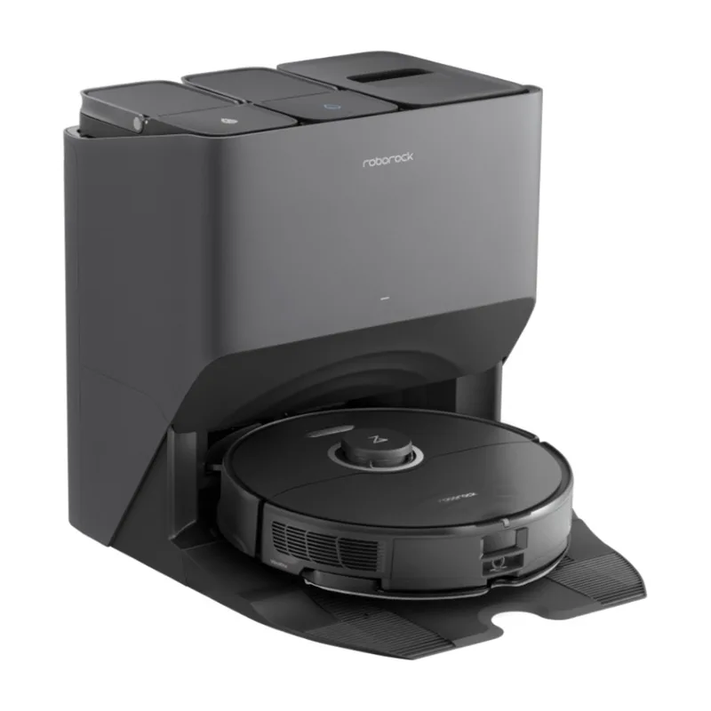 Roborock S8 Pro Ultra robotdammsugare svart