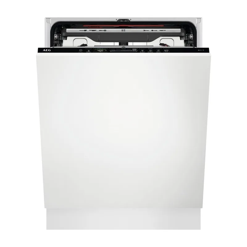 AEG 7000-serien FSE76748P integrerad diskmaskin