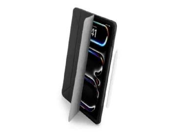 Pipetto P050-49-AG fodral för iPad Pro 13 tum, svart