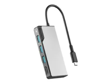 ALOGIC USB-C Fusion CORE 5-in-1 Hub V2