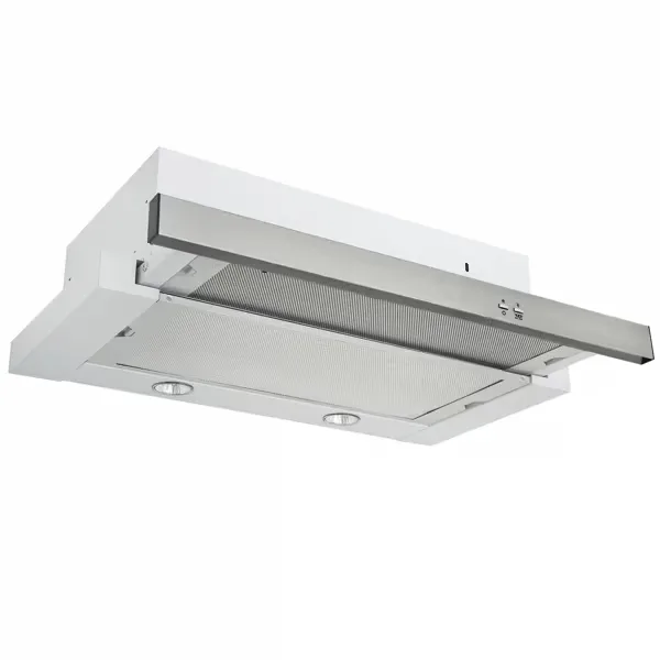 Silverline utdragbar fläktkåpa SC1153RF(60cm Lägenhet)