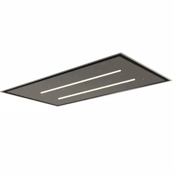Silverline köksfläkt SM 4260-90 SR INT Lyra Plus