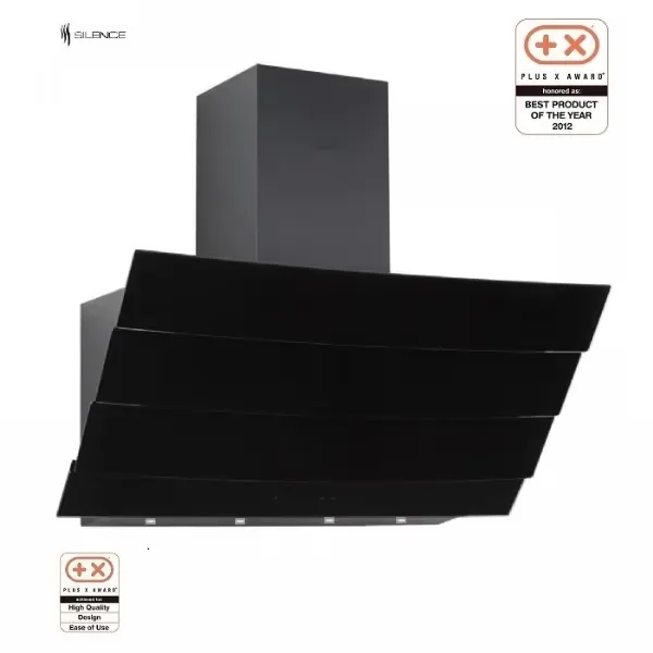 Silverline köksfläkt SM 3370-80 SR Topas
