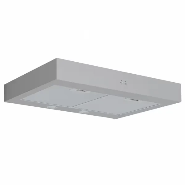 Silverline underbyggd fläktkåpa SC116360RF (60cm Lägenhet)