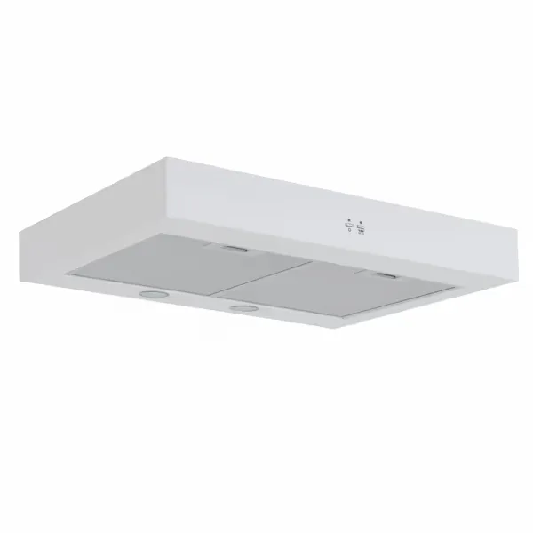Silverline underbyggd fläktkåpa SC116360HV (60cm Lägenhet)