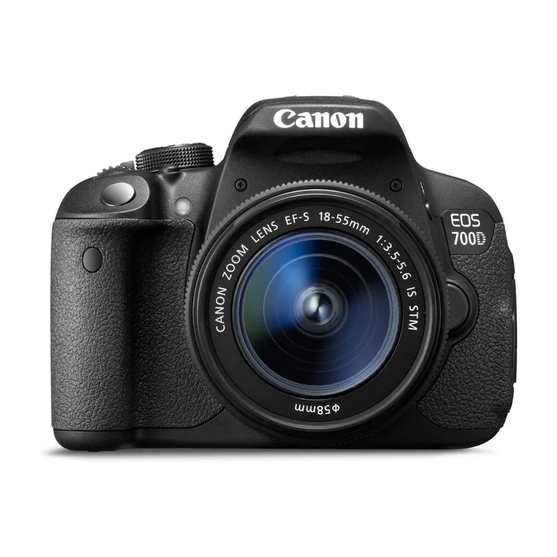 Canon EOS700D 18-55ISSTM kamera