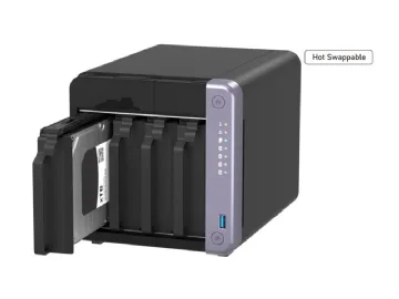 QNAP TS-432X 4-Bay Desktop NAS