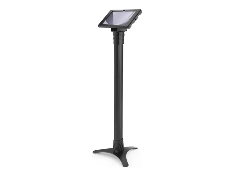 Compulocks 140W11GAPX9W golvstativ med hölje för Samsung Galaxy Tab A9 Plus 11"