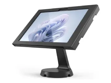 Compulocks Surface Pro 8-11 Apex Enclosure Mast Counter Stand