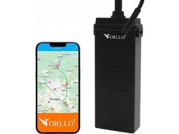 ORLLO GPS-modul GPS-tracker billarm Gsm-sändare