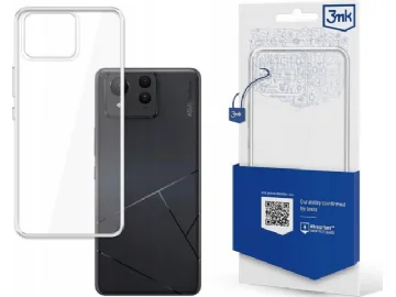 3MK Clear Fodral för ASUS Zenfone 11 Ultra
