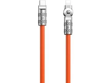 Dudao Lightning - USB-C 1 m USB-kabel