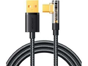 Joyroom USB C vinkelkabel