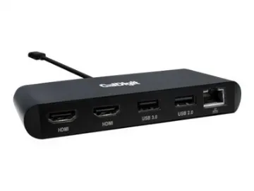 CalDigit Thunderbolt 3 mini Dock Dual HDMI