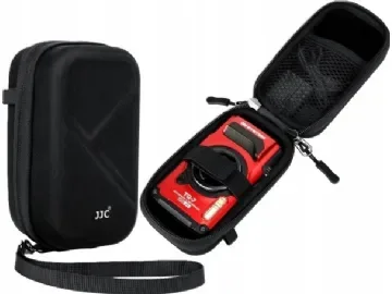 JJC Fodral Fodral Fodral för Olympus Tg-7 Tg-6 Tg-5 Tg-4 Tg-3 Tg-2 Tg-1 / Hscc-tg