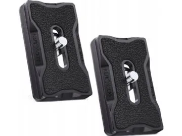 Kf 2 snabbkopplingsplattfäste Arca Swiss 1/4"" 60mm K&amp;f / Kf31.031