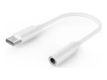 Cablexpert USB-C till uttagsadapter för hörlurar