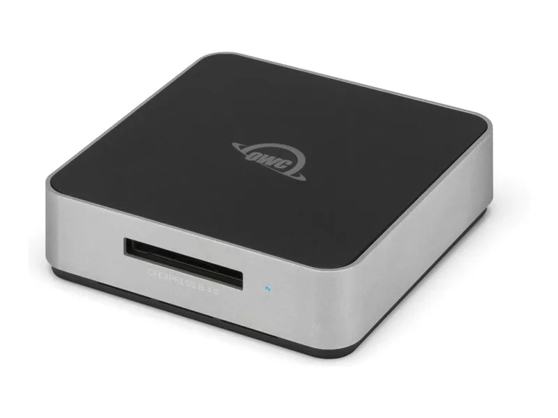 OWC Atlas - Kortläsare (CFexpress Type B) - USB 4.0