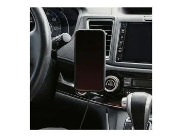 Peak Design Mobilt bilfäste Vent Charging v2