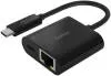 Belkin USB-C to Ethernet + Charge Adapter