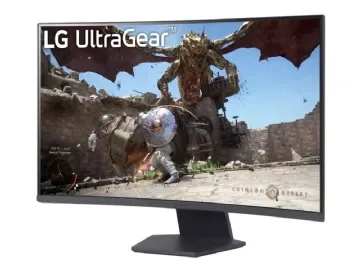 LG UltraGear 32GS60QC-B