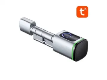 Digital låscylinder Avatto SDL-S1-S60 60mm Silver