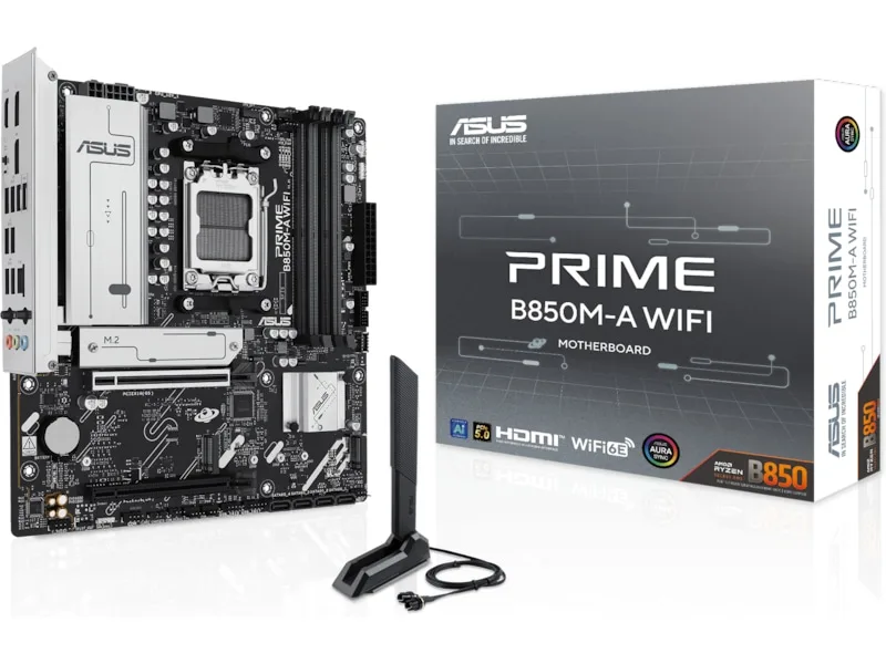 ASUS PRIME B850M-A WIFI
