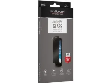 MyScreen MS AntiSPY Diamond Glass