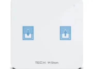 TECH Controls Trådlös rulljalusibrytare