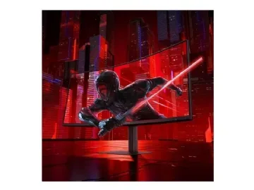 Xiaomi G34WQi platta pc-skärmar 86,4 cm (34") 3440 x 1440 pixlar Wide Quad HD LED Svart