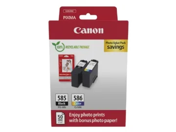 Canon PG-585/CL-586 Photo Value Pack