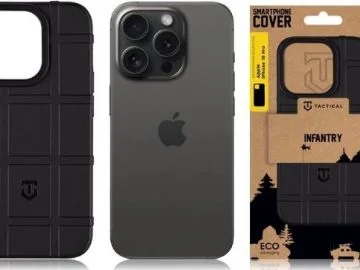 Tactical Infantry Cover for Apple iPhone 15 Pro