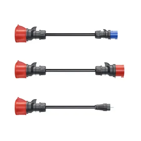 go-e adapterset Gemini flex 22 kW