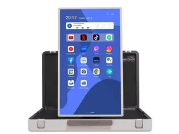 ALLNET ROCKET 240 SUITCASE