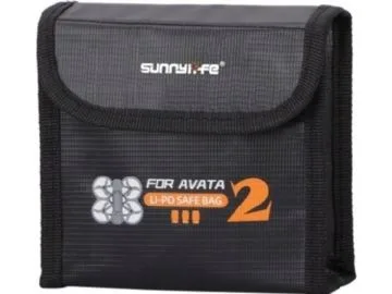 Battery Bag Sunnylife for DJI Avata 2