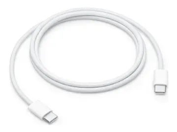 USB-C till USB-C 60W laddningskabel
