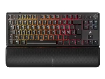 Corsair K70 Core TKL Wireless RGB Gaming Keyboard MLX Red v2