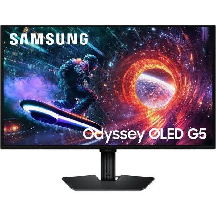 Samsung Odyssey OLED G5 LS27FG500SUXEN spelskärm 27" QHD 180 Hz