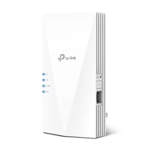 TP-Link RE700X WiFi 6 räckviddsförlängare