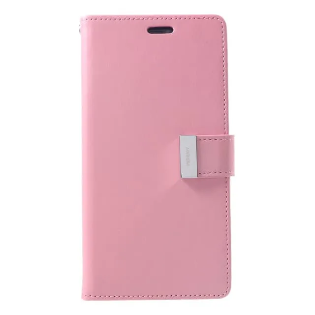 Mercury GOOSPERY Rich Diary till iPhone XS Max