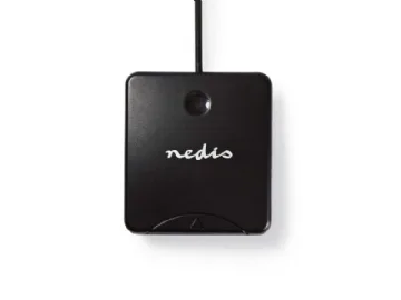 Nedis CRDRU2SM1BK