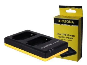 Paton kameraladdare PATONA 1948