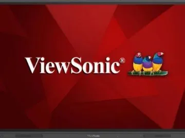 ViewSonic ViewBoard IFP65G1 interaktivt system