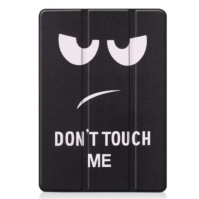 MTK Apple iPad 10.2 Trefaldigt slimfodral
