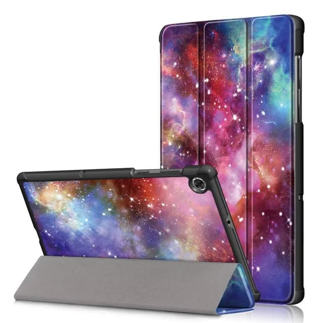 MTK Tri-fold Fodral till Lenovo Tab M10 Plus FHD
